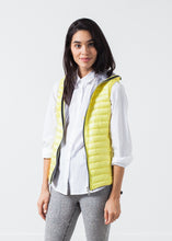 Load image into Gallery viewer, Primula Vest in Yellow