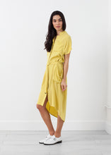 Load image into Gallery viewer, Ultime Silk Shirt Dress