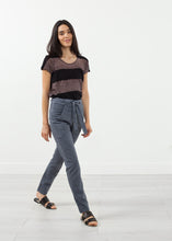 Load image into Gallery viewer, Troupy Pant in Silky Cotton
