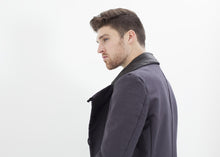 Load image into Gallery viewer, Taban Coat in Phantom
