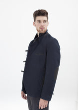 Load image into Gallery viewer, Taurin Jacket in Navy
