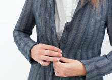 Load image into Gallery viewer, Panetier Jacket in Ink
