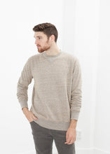 Load image into Gallery viewer, Jeth Sweatshirt in Grey/Rust
