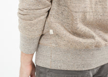Load image into Gallery viewer, Jeth Sweatshirt in Grey/Rust

