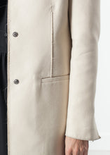 Load image into Gallery viewer, Tessuto Jacket in Cream
