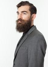 Load image into Gallery viewer, Men's Completo Suit in Grey
