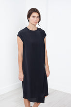 Load image into Gallery viewer, Elvira Dress in Black
