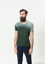 Load image into Gallery viewer, Overprint T-Shirt in Green

